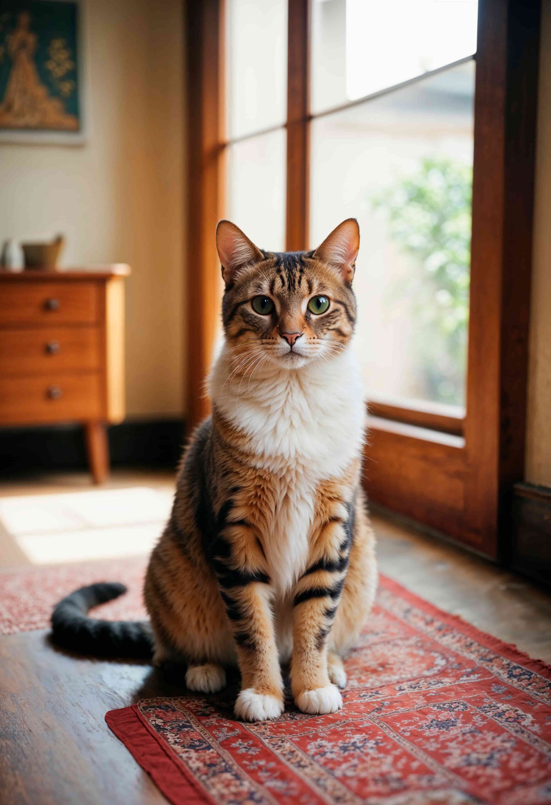 واگذاری گربه‌ها و سرپرستی به جای خرید گربه